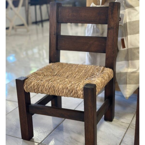 Sillita estufera - totora