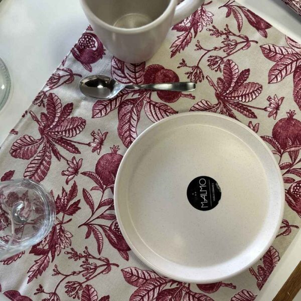 individual flor granita