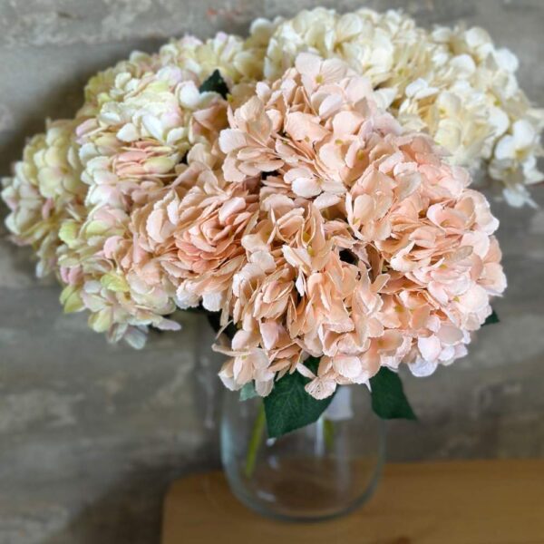 Ramo Hortensias
