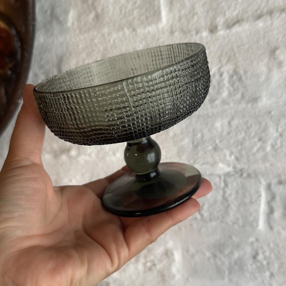 Copa helado muselina