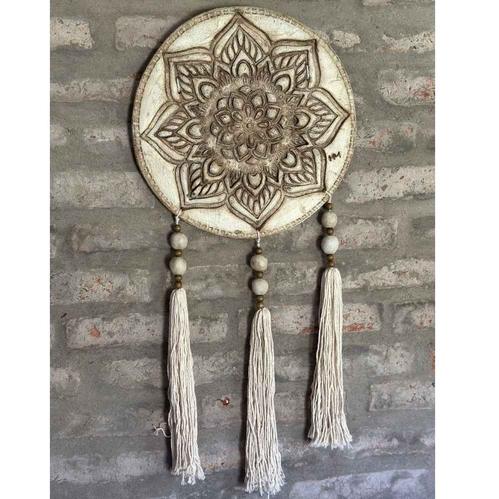 Mandala Pasta Piedra