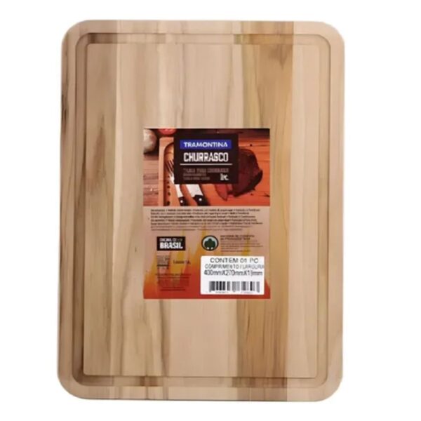 Tabla madera 34x23